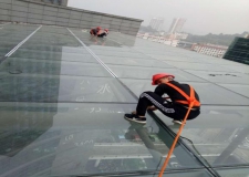 幕墙胶更换工程