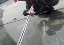 幕墙胶更换工程